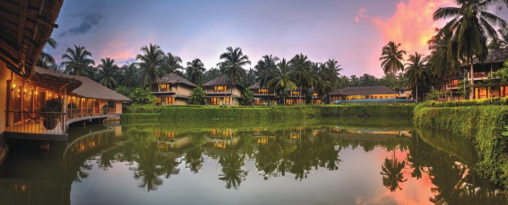 Coco Lagoon By Great Mount Pollāchi Extérieur photo